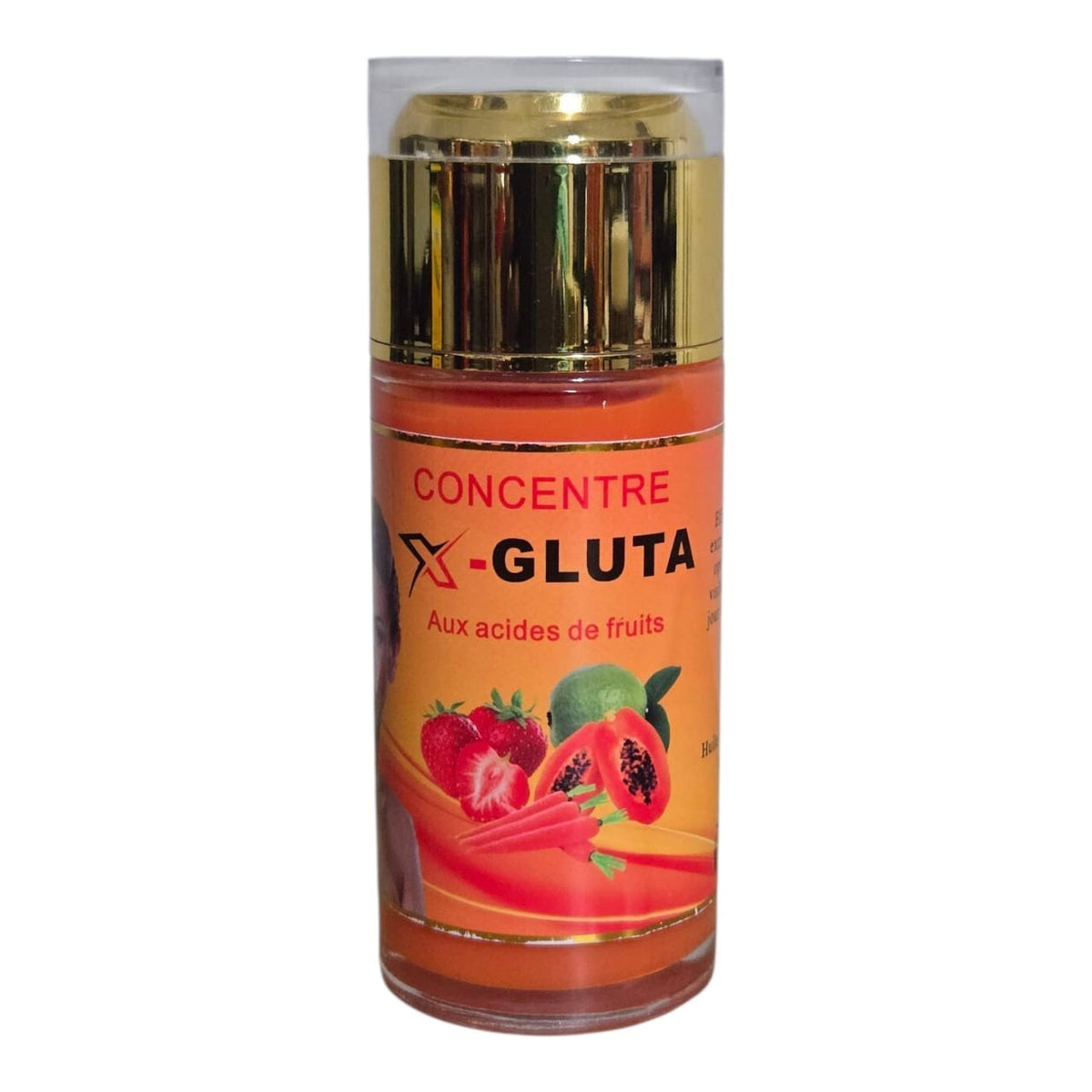 Fruit Acid Concentrate 125ml - Skin Brightening & Exfoliating Serum