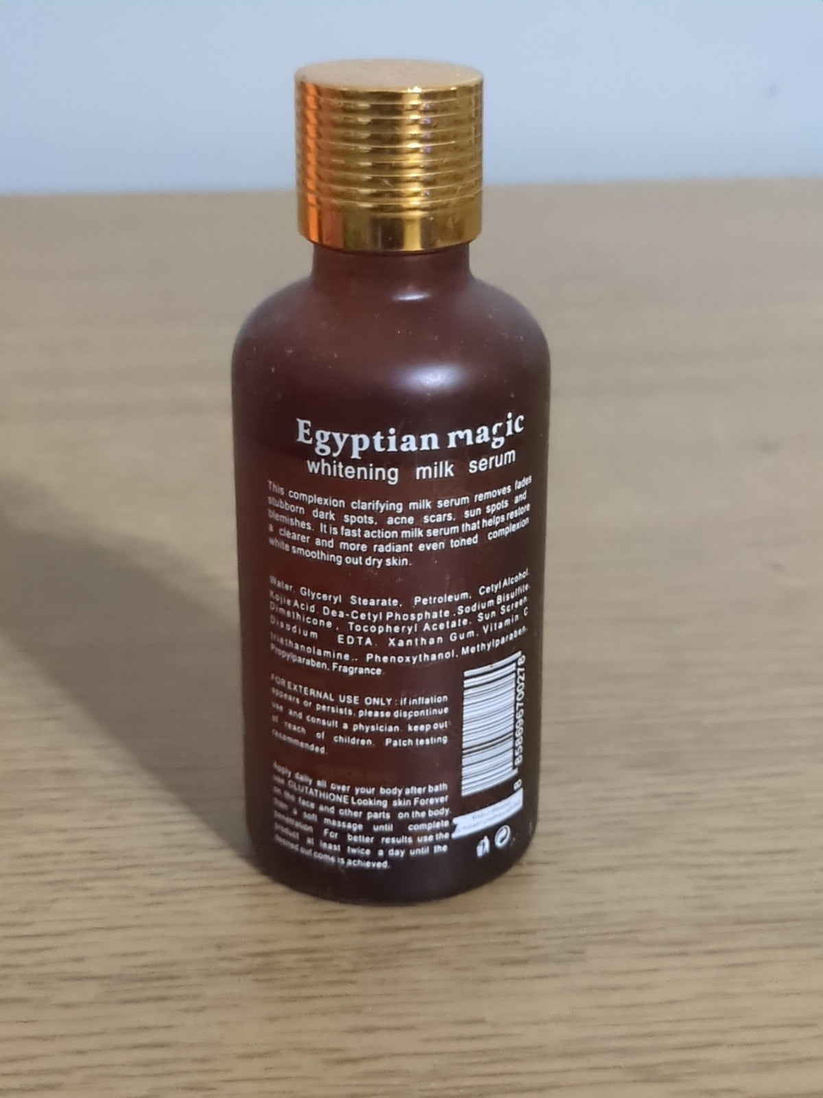 Egyptian Magic Lightening Serum Set - 50ml SPF 15, 2 Pack