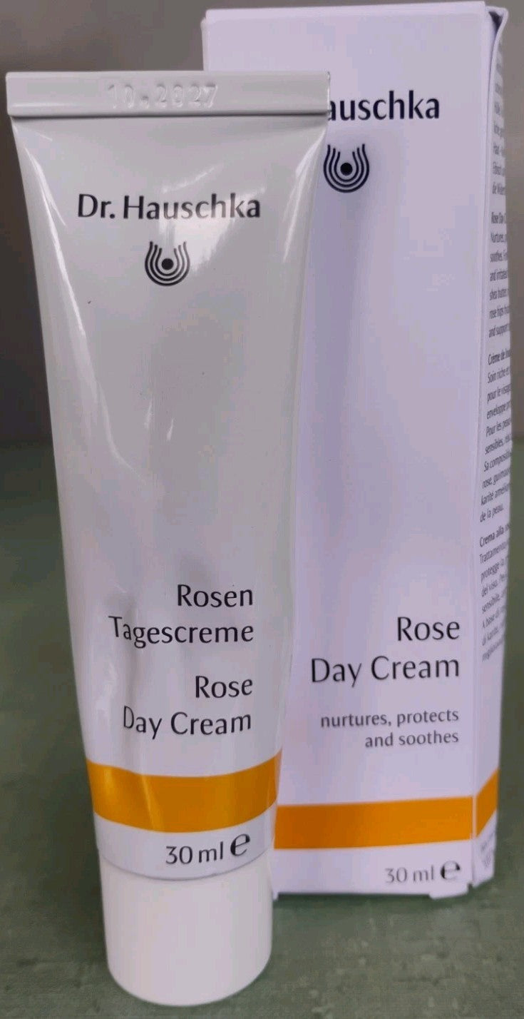 Dr. Hauschka Rose Day Cream 30ml