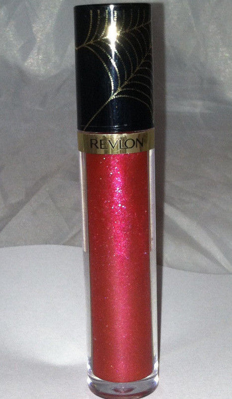 Revlon Spider Man Limited Edition Lip Gloss Sparks Fly - Shimmer & Glossy Finish