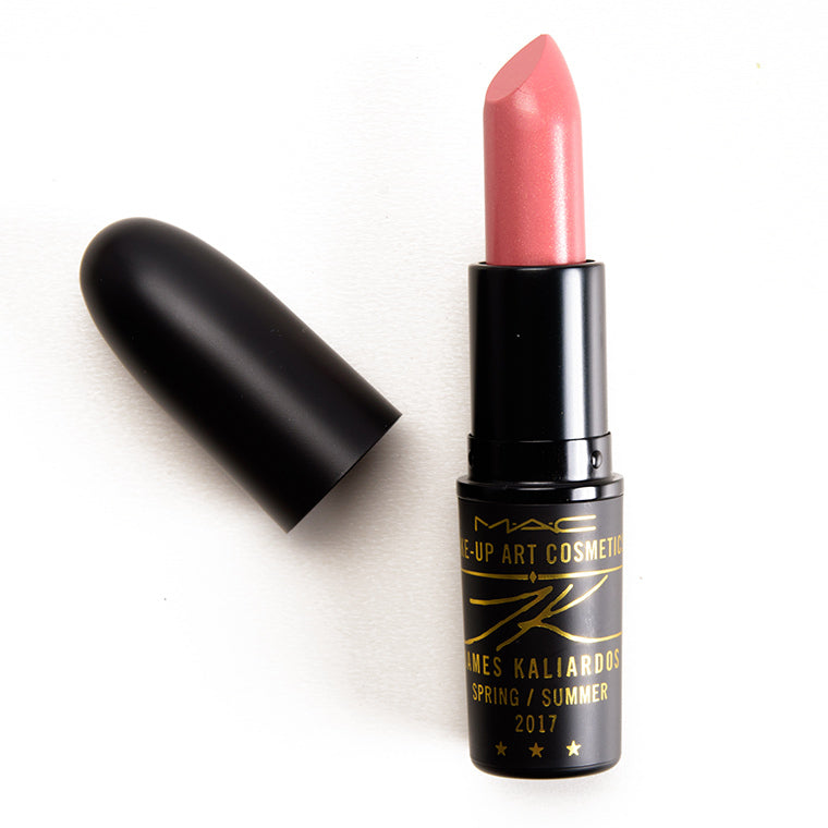 Limited Edition MAC Lipstick - Authentic Collectible, Boxed