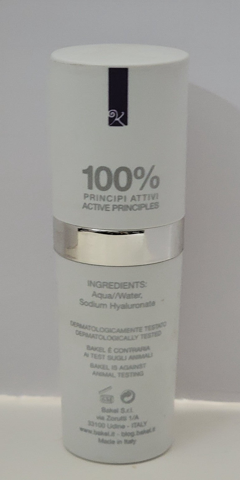 BAKEL SERUM TWO Instant Replenishment 0.5 fl oz FACE, EYE and NECK