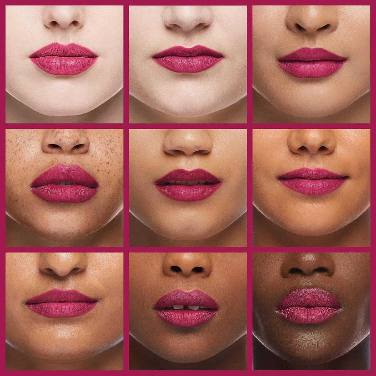 L'Oréal Paris Matte Lipstick Pack 2 - Shade 712 Matte Mandate