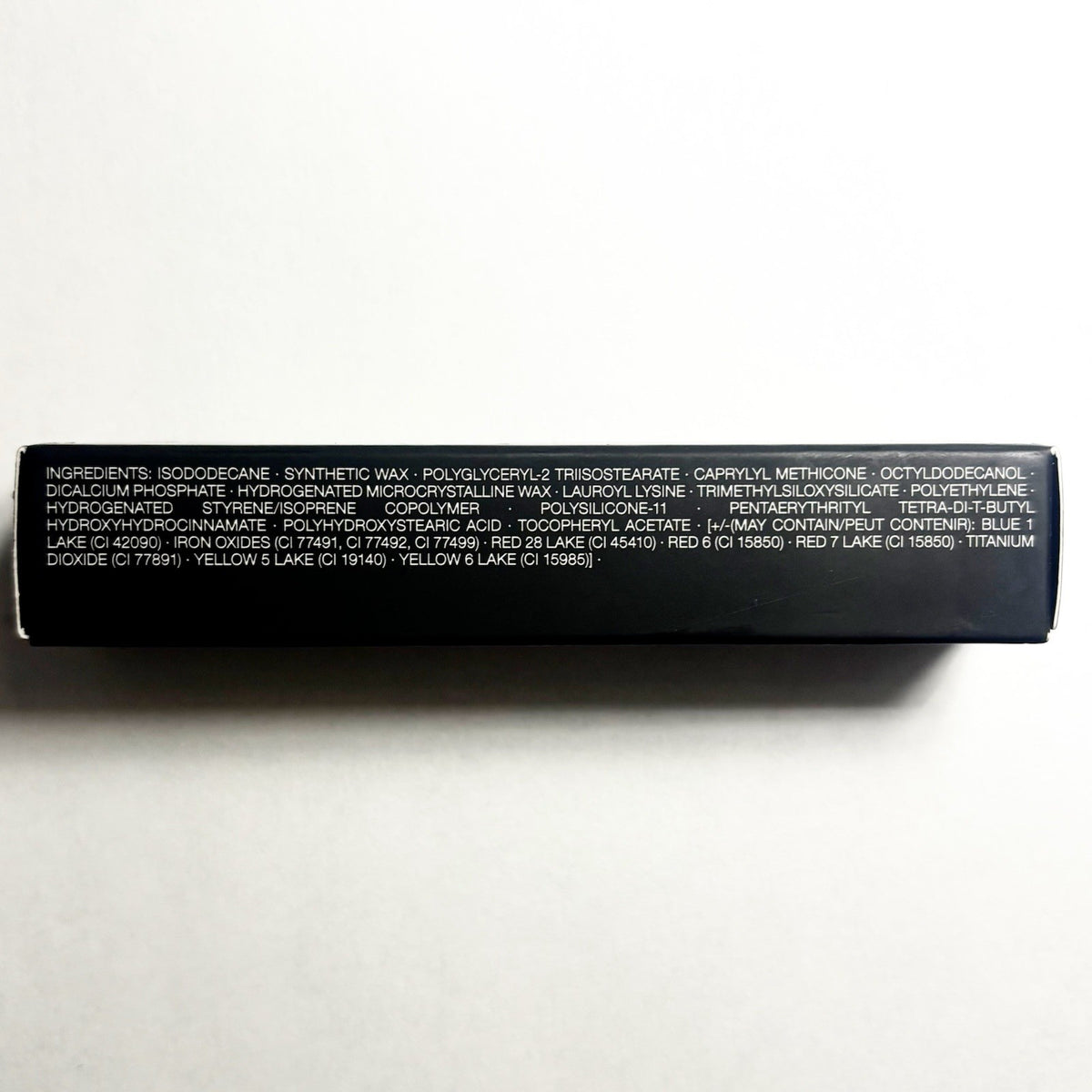 NARS Powermatte Lipstick NO SATISFACTION 105 Full Size Matte Lip Color