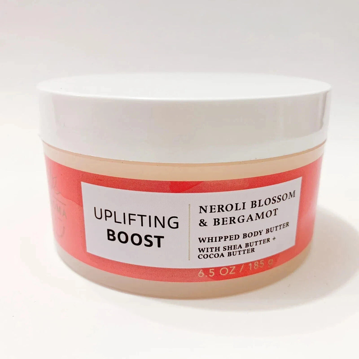 Neroli Blossom & Bergamot Whipped Body Butter 6.5 oz