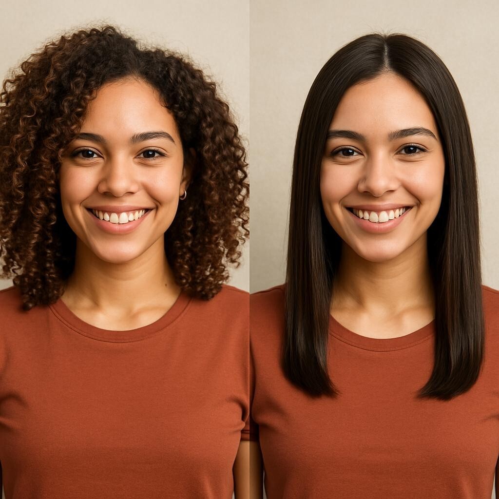 Hair Surgery Treatment for Brown Hair - Smoothing & Repair 4oz