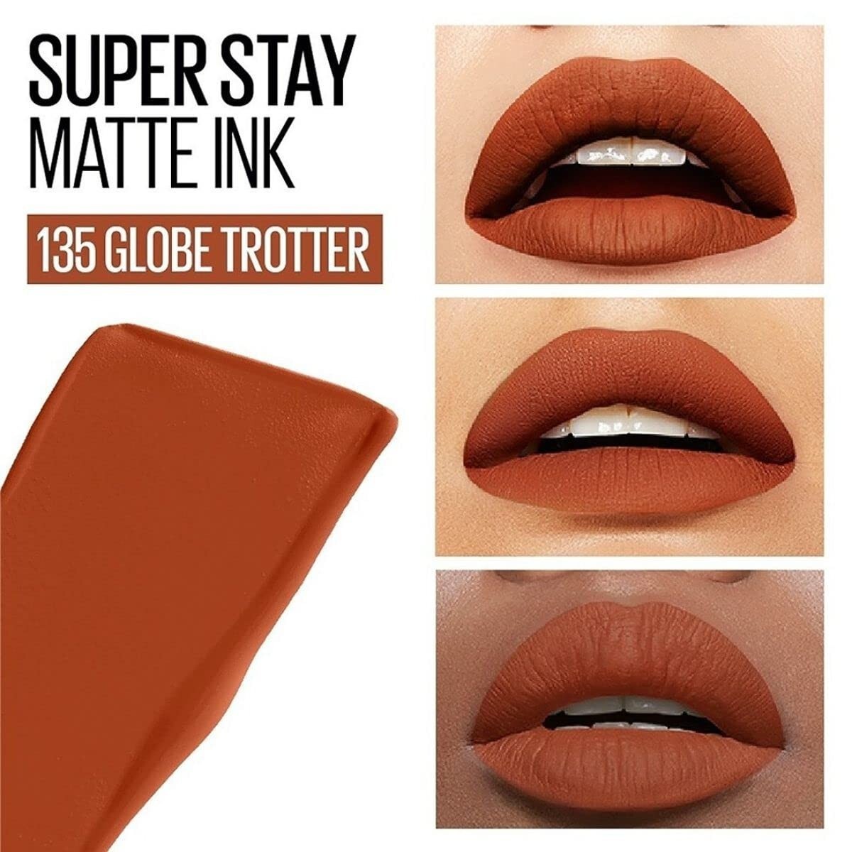 Liquid Lipstick Set - Matte Ink Long-Lasting Lip Color Assortment