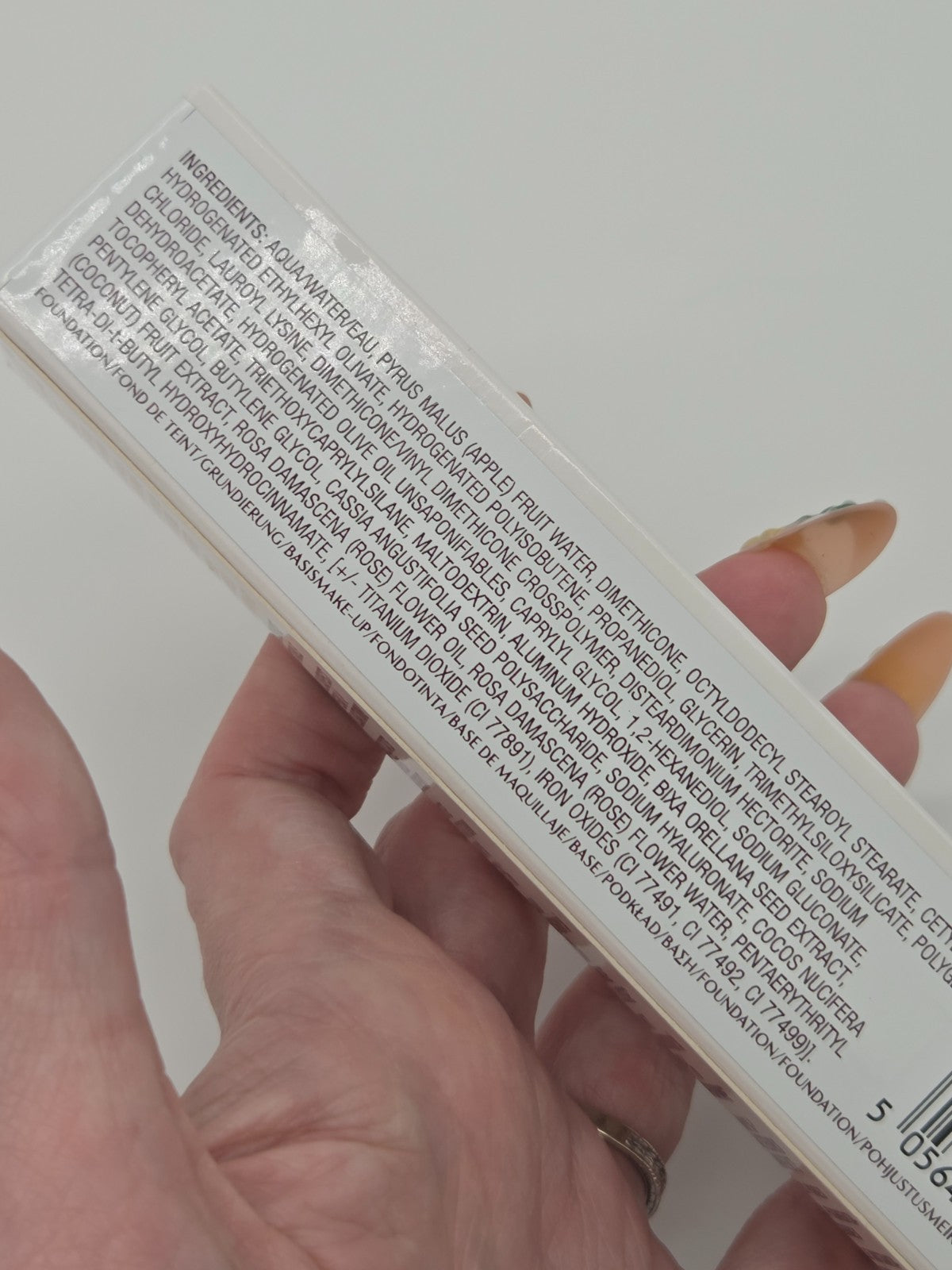 Charlotte Tilbury Beautiful Skin Foundation - Medium Coverage, Cool Shade