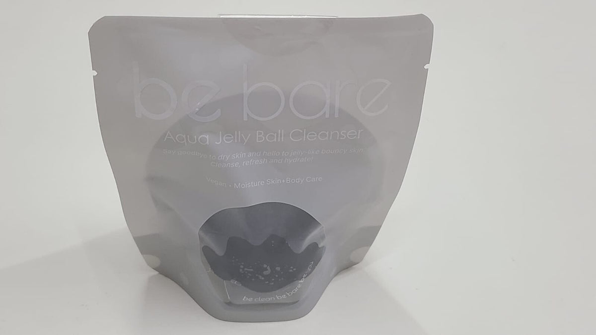 Naisture Be Bare Aqua Jelly Ball Facial Cleanser 3.88 oz - Daily Face Wash