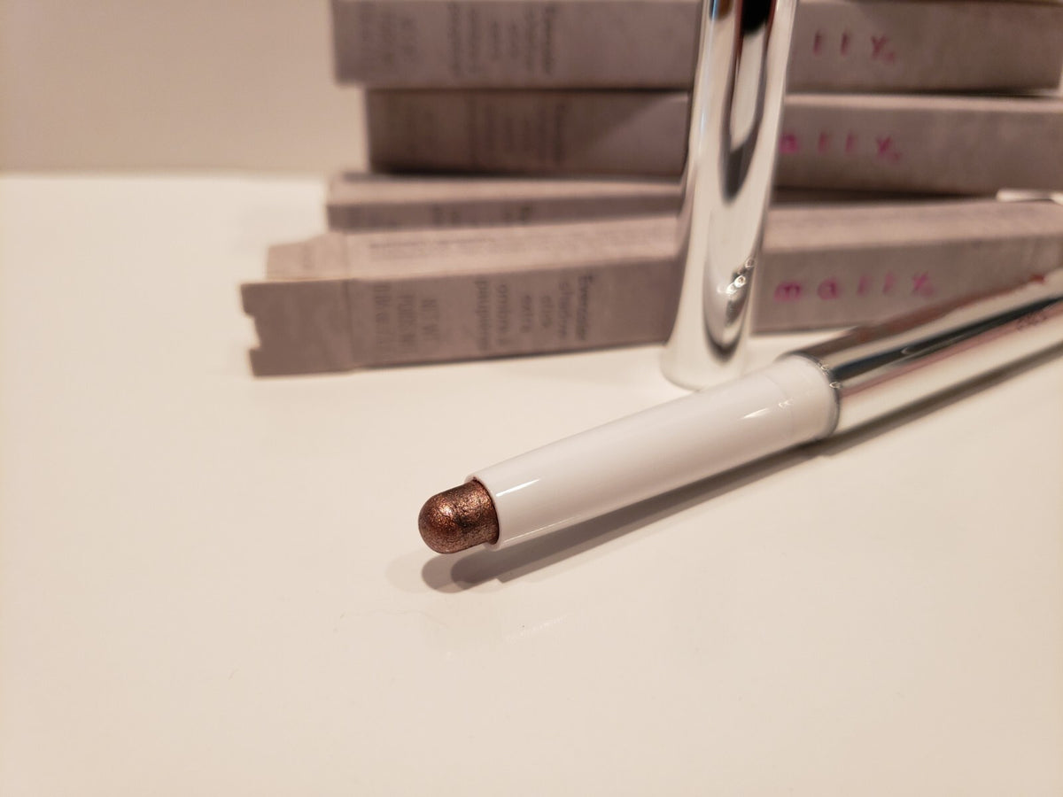 Eyeshadow Stick Extra Shimmering Mauve Set of 5 - Long-Wear Makeup