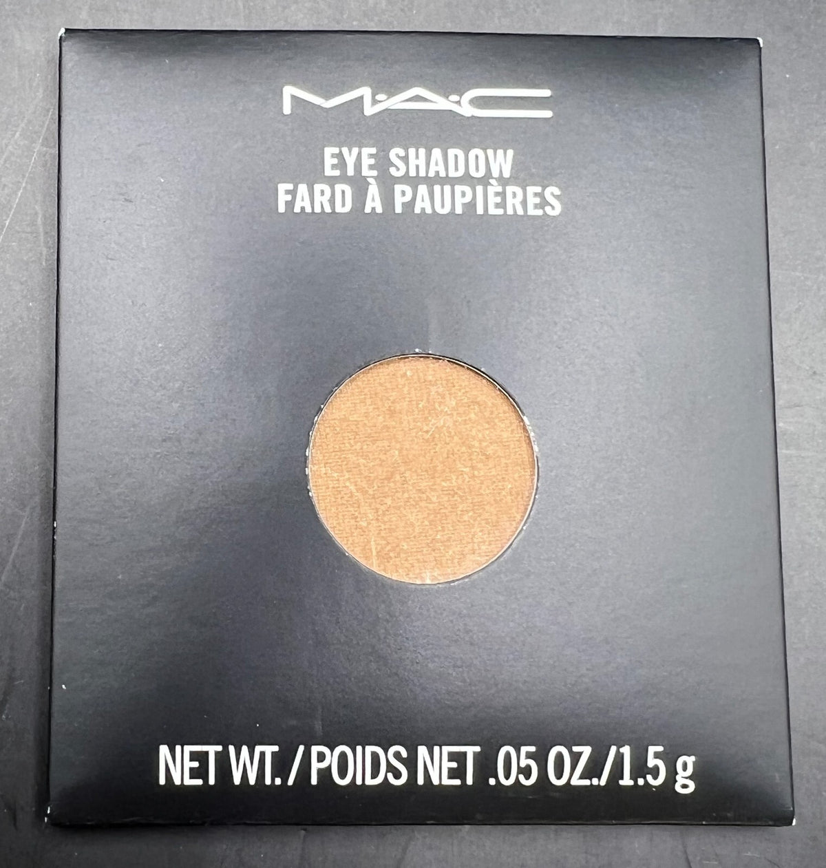 MAC Eyeshadow Refill Pan - Custom Shade Selection for Eye Makeup