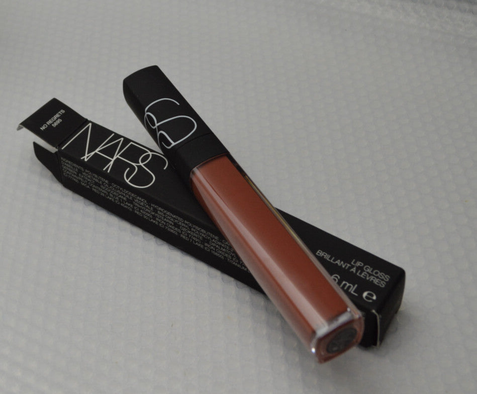 Lip Gloss 0.18oz / 6ml - Moisturizing, Long-Wearing, Multiple Shades
