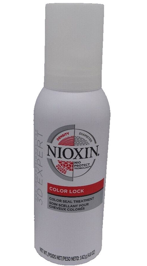 Color Lock Hair Sealant Treatment - 4.8 oz Hair Color Protection