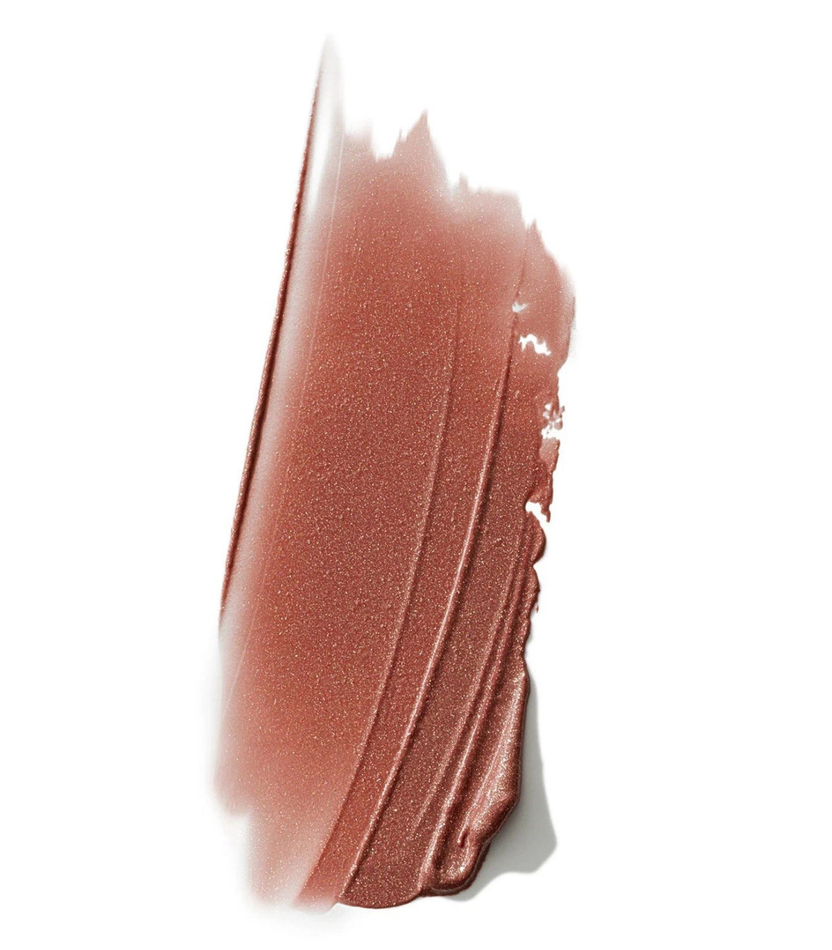 Clinique Longwear Shine Lipstick #02 Bare Pop Full Size - Lip Makeup