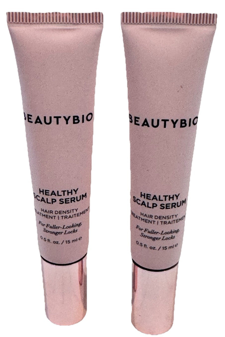 Healthy Scalp Hair Serum Set - 2 x 0.5oz Hair Treatment for Hair Growth