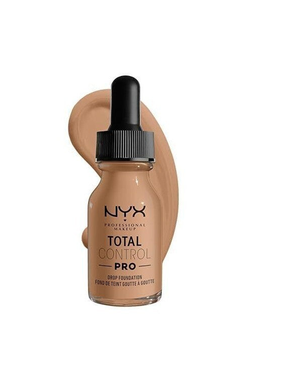 Liquid Foundation Drops - Build Your Perfect Coverage & Shade