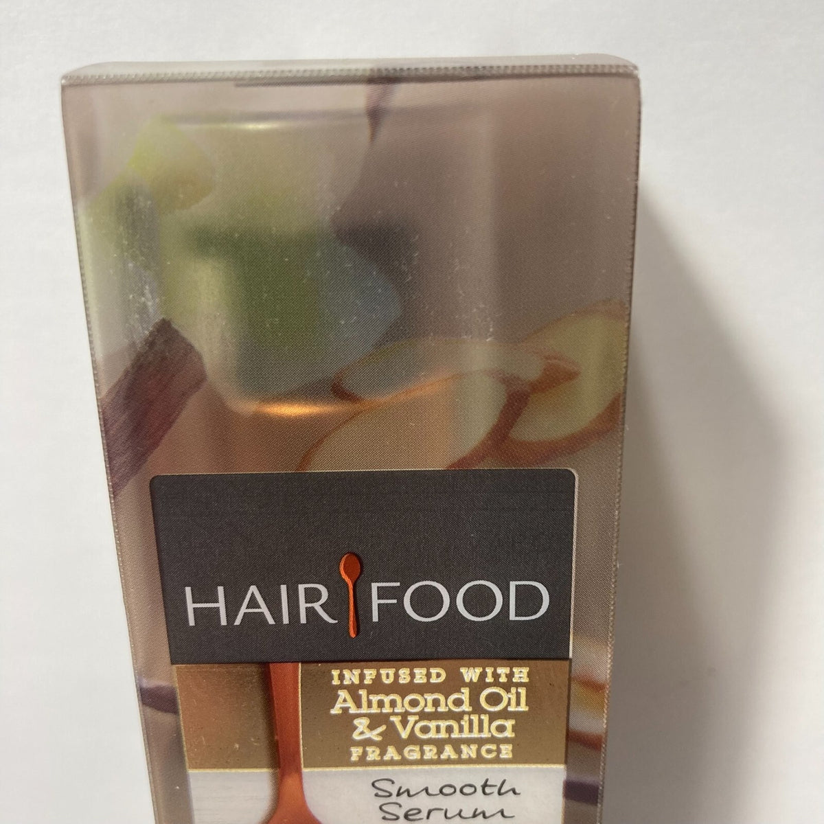 Hair Food Almond Oil Vanilla Frizz Control Hair Serum 1.7oz - Multiple Bottles