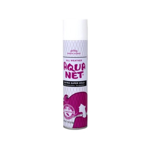 Professional Hair Spray Extra Super Hold 11oz - Fresh Fragrance, Pack of 3