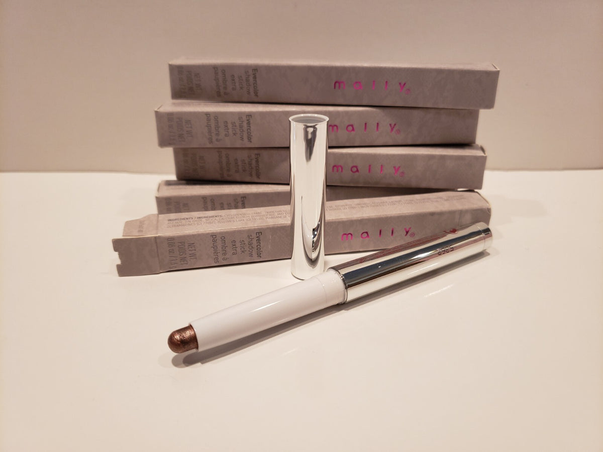 Eyeshadow Stick Extra Shimmering Mauve Set of 5 - Long-Wear Makeup