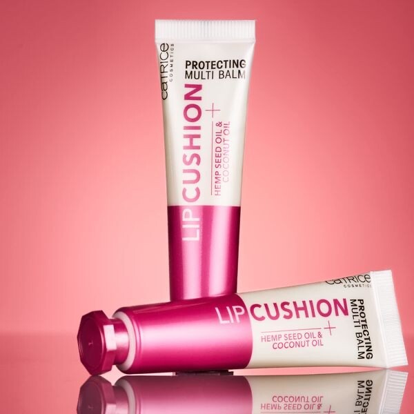 Lip Balm for Dry and Sensitive Lips with Hemp & Vitamin E - Protect & Nourish