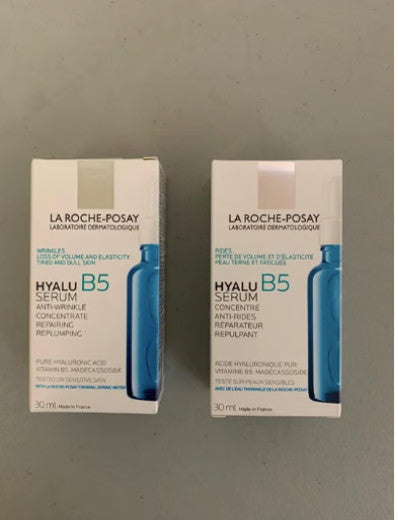 La Roche-Posay Hyalu B5 Serum Duo - Hydrating Anti-Wrinkle Face Serum