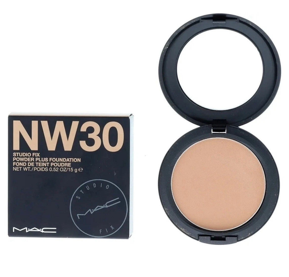 Mineral Face Powder - Oil Control, Long-Lasting, Non-Streaking, Silky Texture