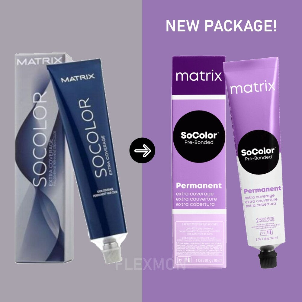 SoColor Beauty Extra Coverage Creme Developer 3oz