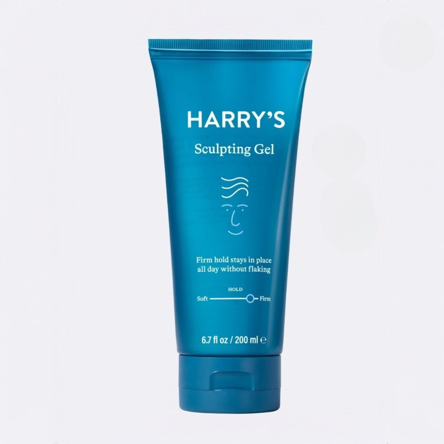 Men's Hair Styling & Grooming Set - Gel, Putty, Shampoo, Free Travel Bag