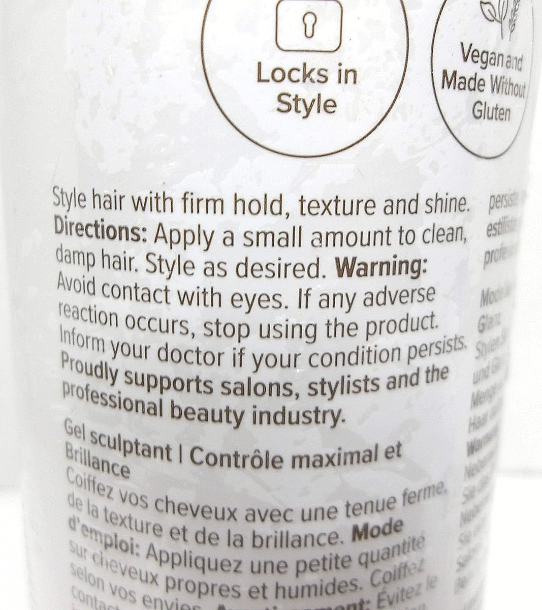 Paul Mitchell Super Clean Sculpting Gel - Firm Hold, Max Control & Shine 16.9 oz