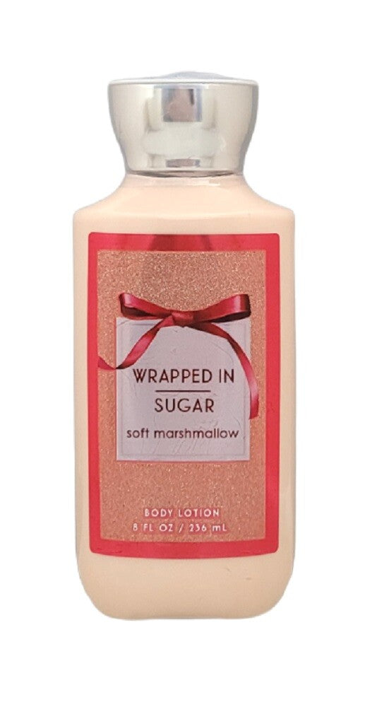 Body Lotion 8 oz Full Size - Shea & Vitamin E
