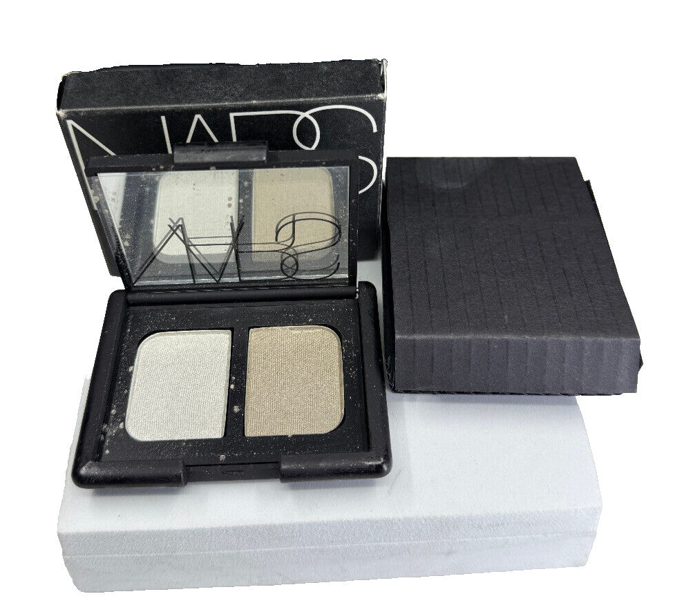 Eye Shadow Duo Vent Glace 3088 - NARS Cosmetics, 0.14 oz, NIB