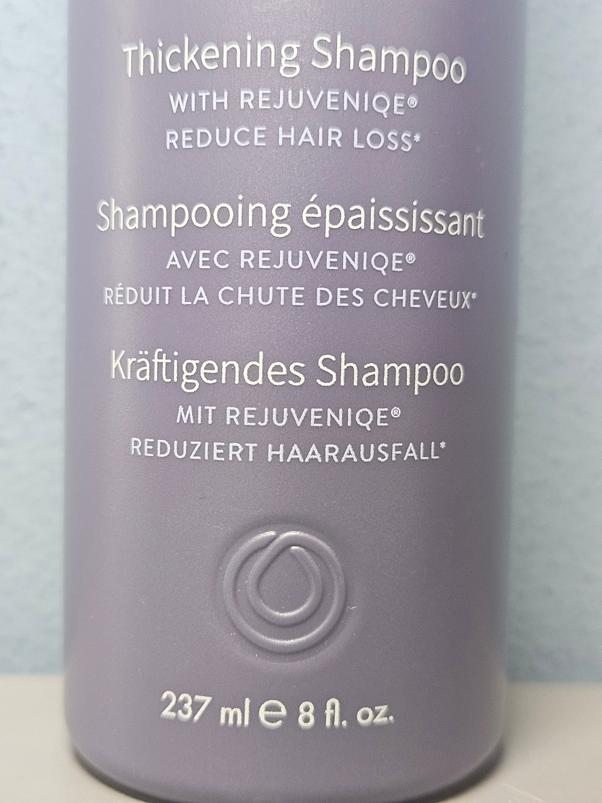 Hair Care Set - Clinical Shampoo & Conditioner for Healthy Hair - 8 fl oz & 6 fl oz