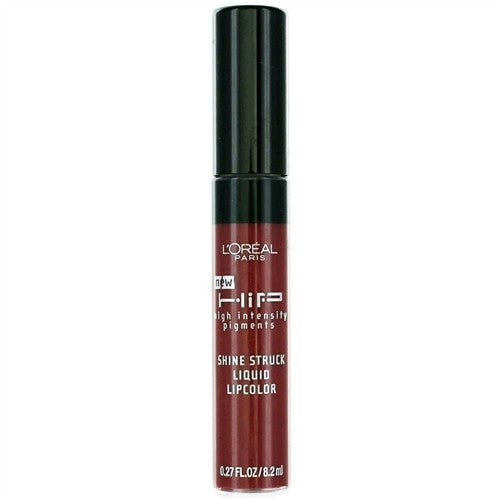High Shine Lip Color Set - Hydrating Liquid Lipstick with Jojoba Oil & Vitamin E