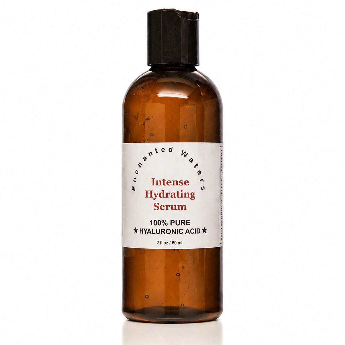 Pure Hyaluronic Acid Serum - Anti-Aging Moisturizer