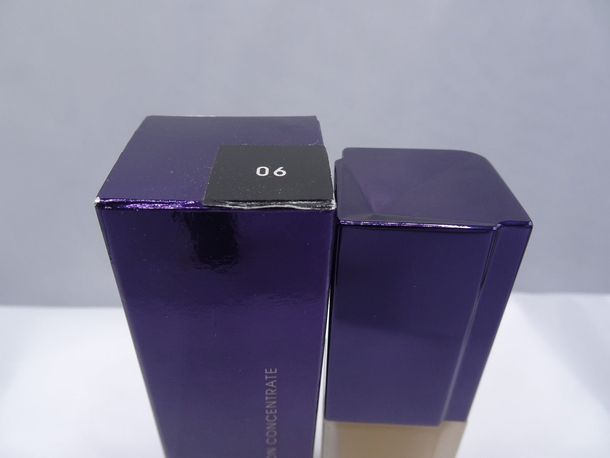 Matte Finish Foundation Concentrate - Multiple Shades, 1 Fl Oz
