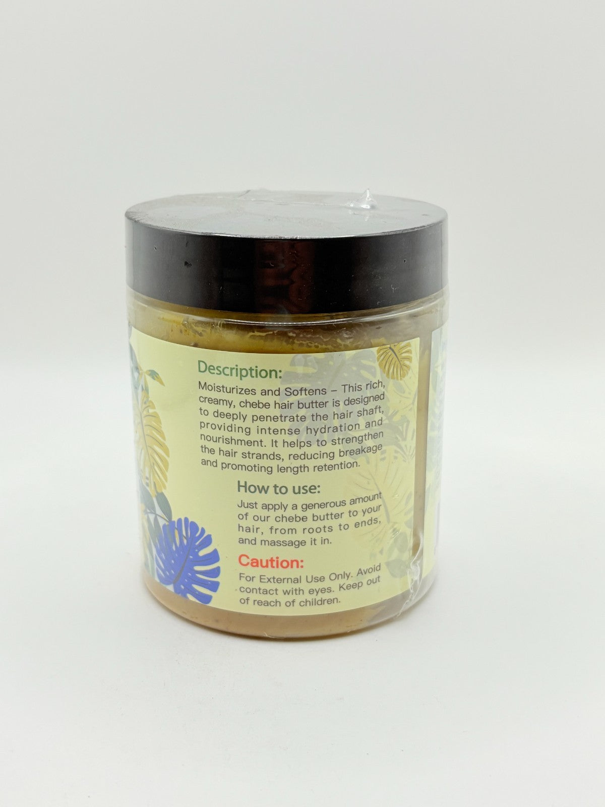 Chebe Butter for Hair Growth & Repair - 8.8oz