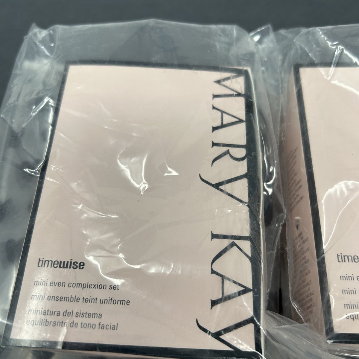 2-Piece Mary Kay Timewise Mini Complexion Skincare Sets - Fast Shipping
