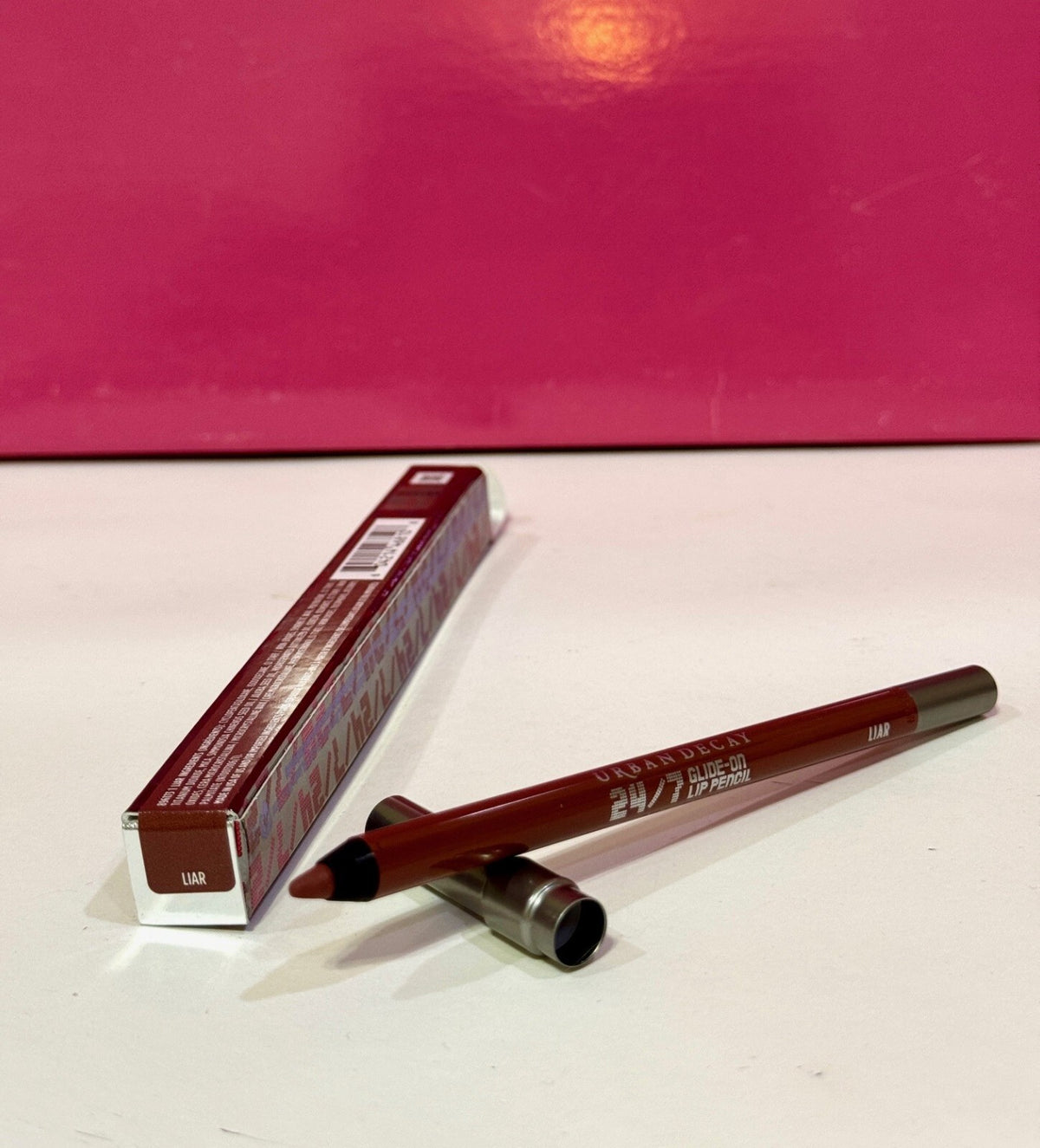 Lip Liner Pencil Set - Assorted Shades for Precise Lip Definition