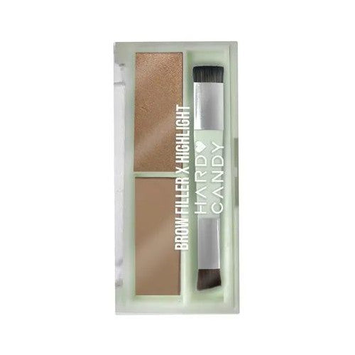 Hard Candy Brows Now Brow Filler & Highlight Duo Blonde #2160 - 0.2 oz