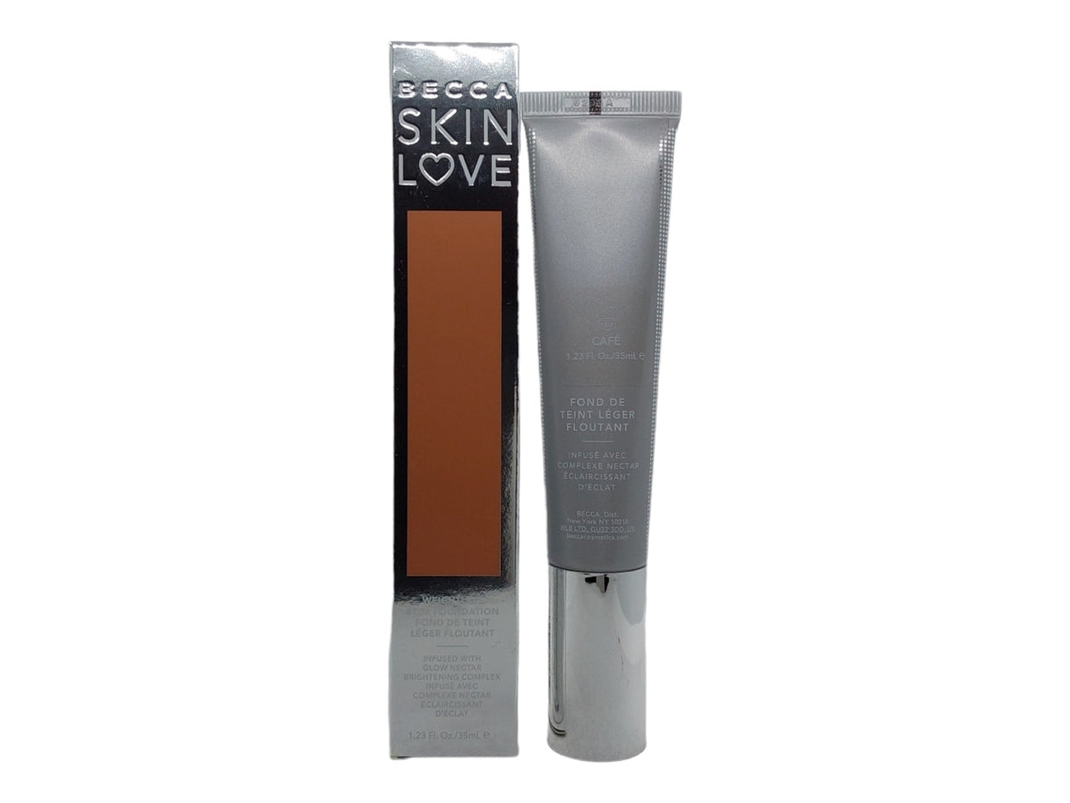 Weightless Blur Foundation with Brightening Complex - 35ml Flawless Finish