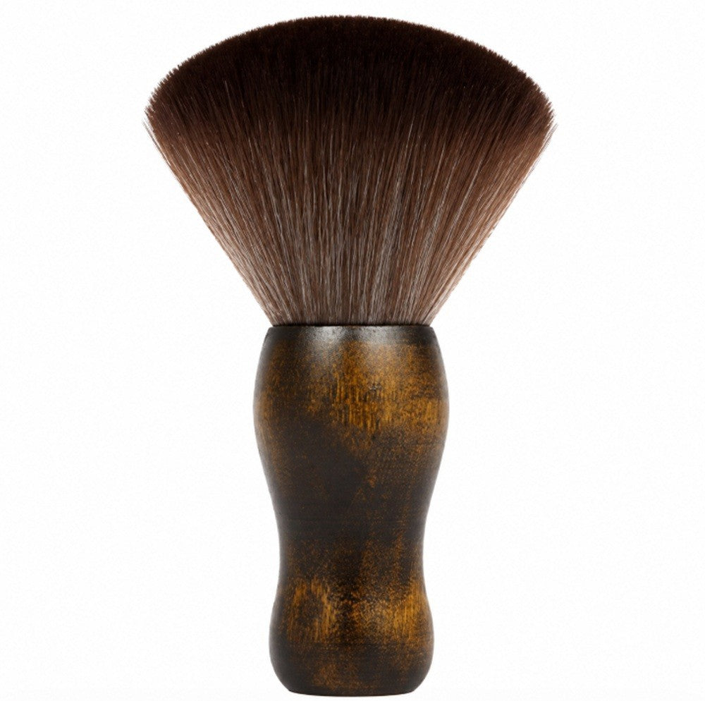 Neck Duster Brush for Haircut Cleanup and Grooming - Salon & Home Use
