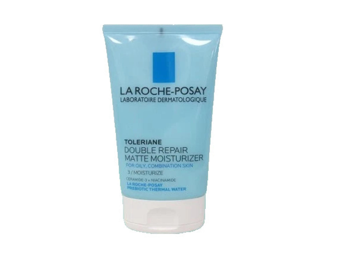 Toleriane Double Repair Matte Moisturizer 3.38 oz (2-Pack)