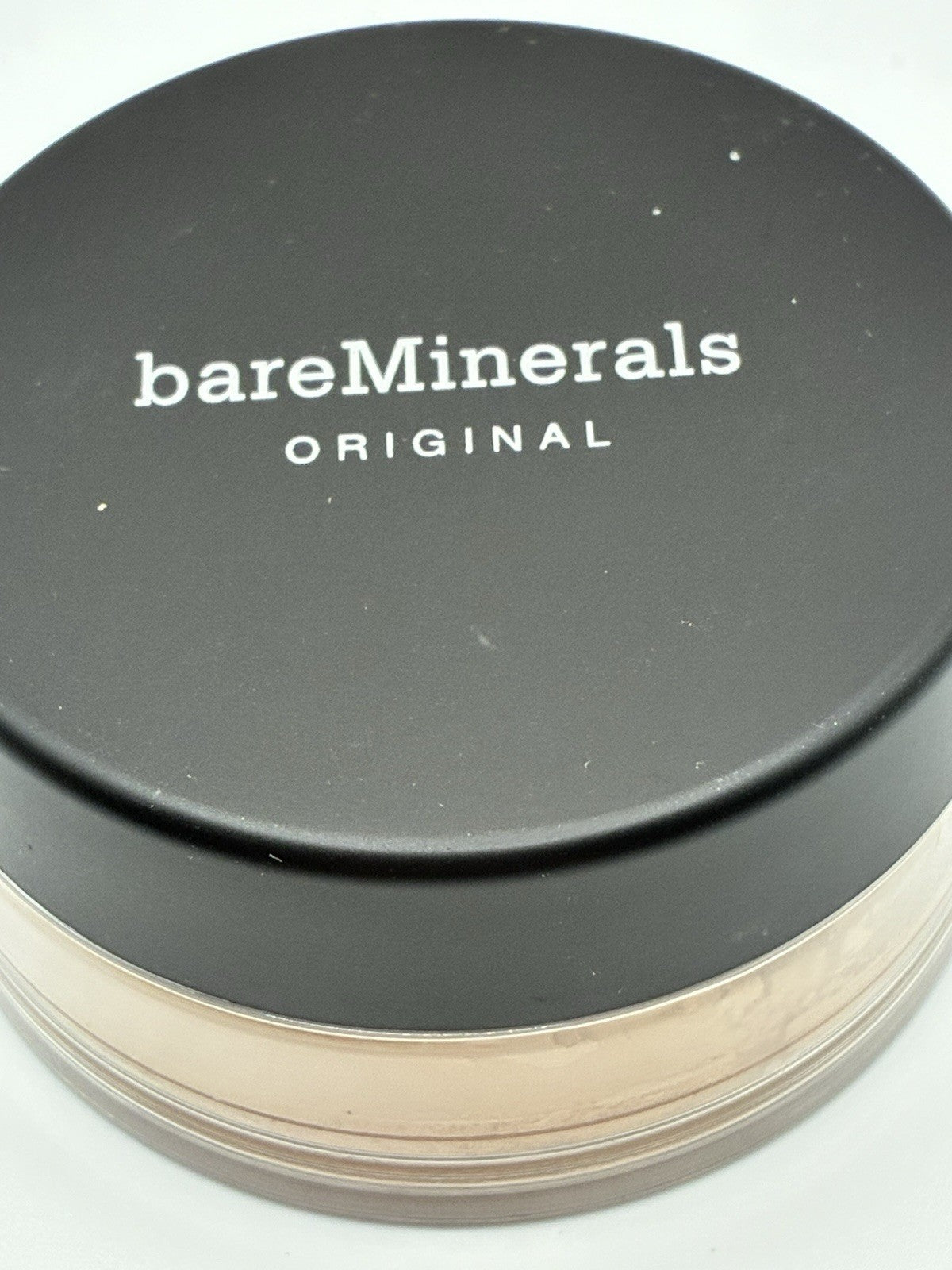 Loose Powder Foundation SPF 15 Medium Beige - Vegan, Talc-Free, Sheer to Full Coverage