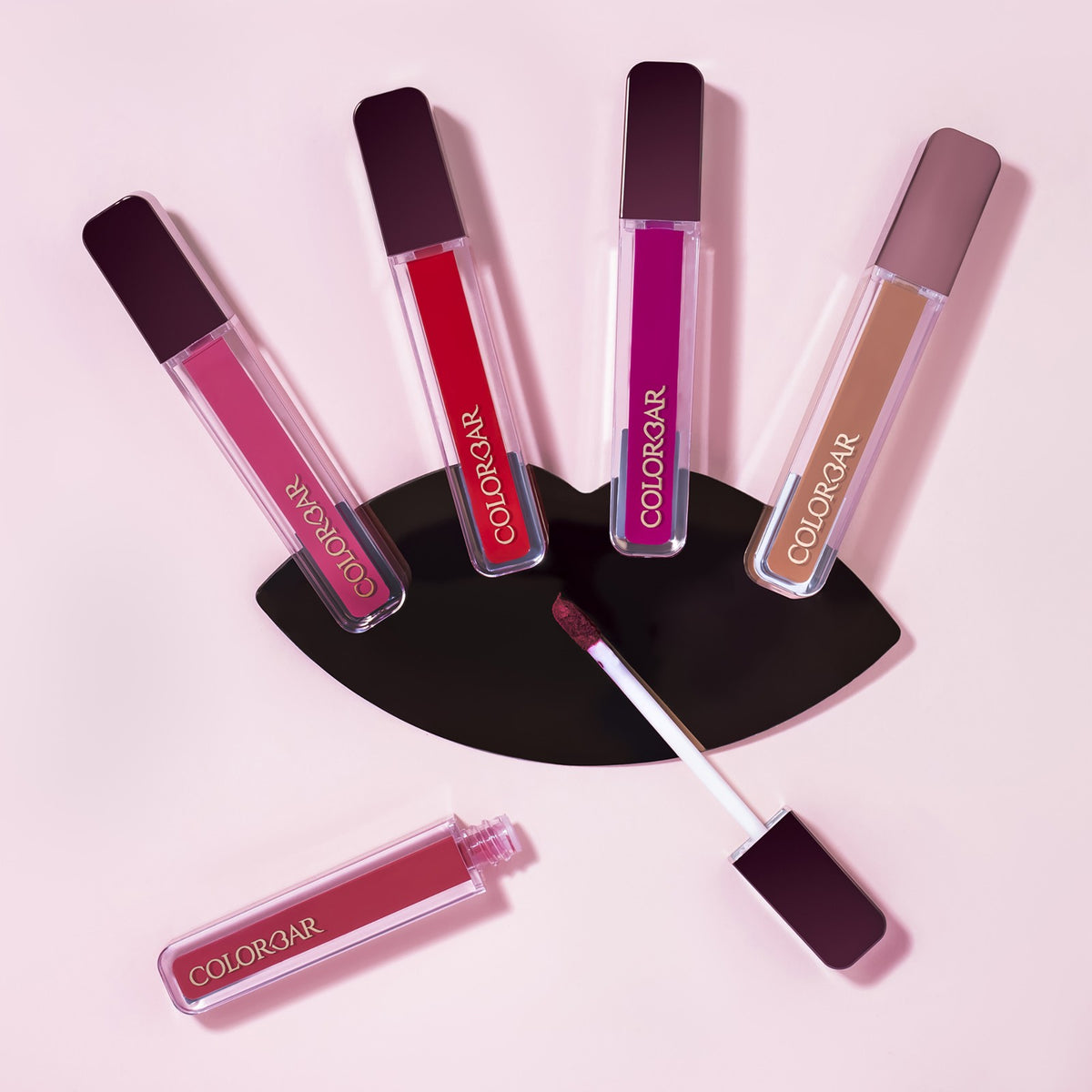 Vegan Matte Lipstick - Long Lasting, Hydrating & Waterproof - 0.16 oz