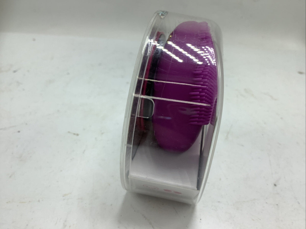 Facial Cleansing Brush - Smart Sonic Device for Deep Skin Cleaning - Pink