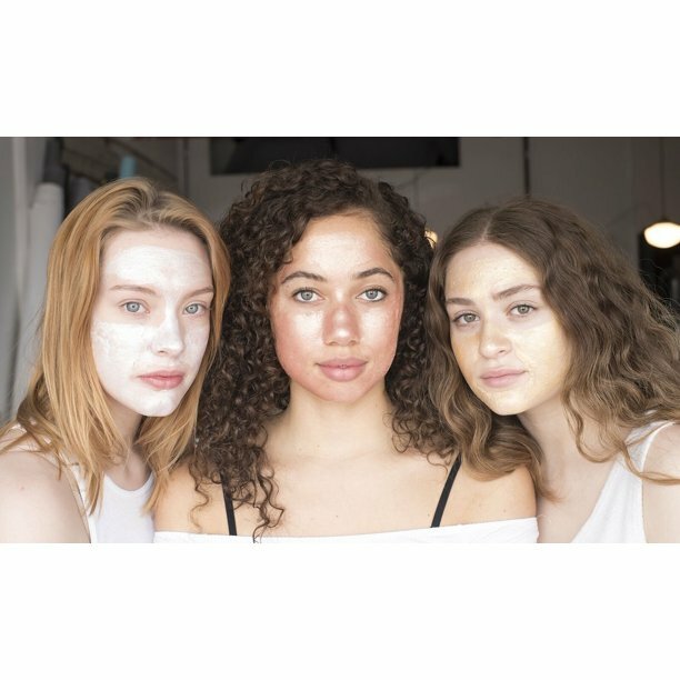 Rose Gold Foil Peel-Off Mask - Pack of 6