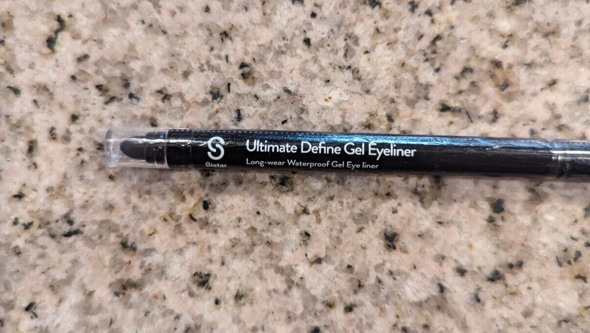 Gel Eyeliner in Bright Bronze - Waterproof Eye Makeup for Precise Definition 0.2g