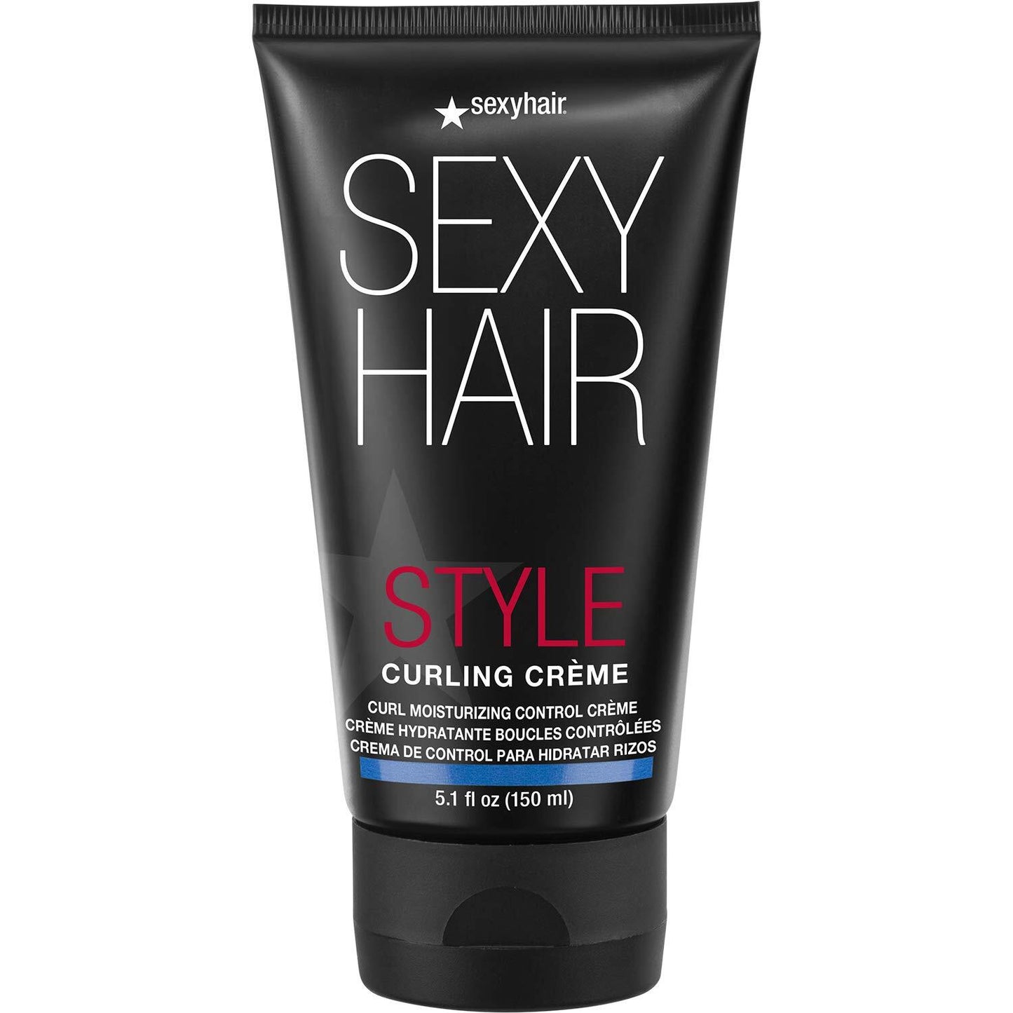 Moisturizing Curling Creme for Natural Waves - 5.1 Oz