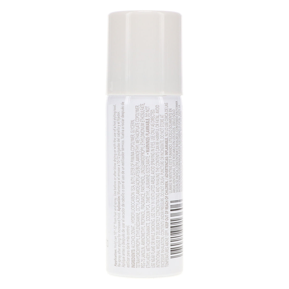 Brushable Hairspray - Humidity-Resistant, Strong Hold, 1.5 oz