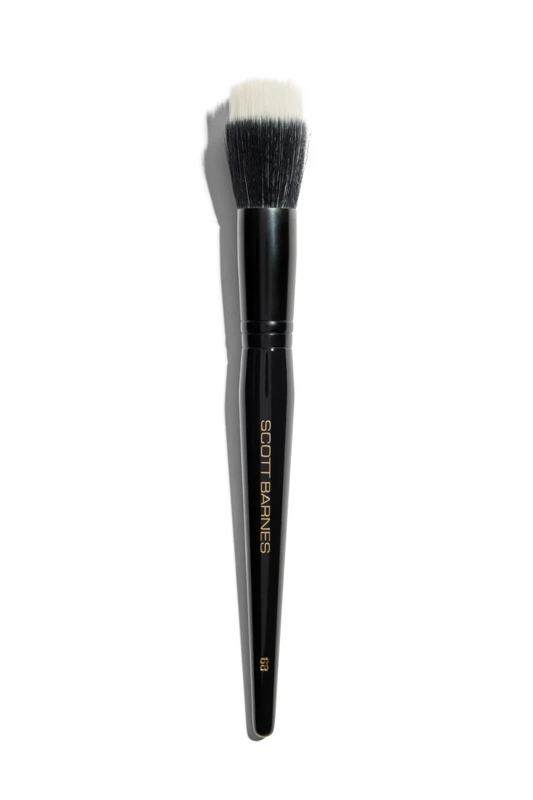 Scott Barnes Foundation Brush #68 - Professional Makeup Brush Sealed New